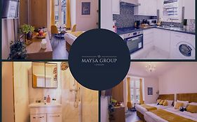 Spacious Studio Apartment On Oxford Street 9Gc